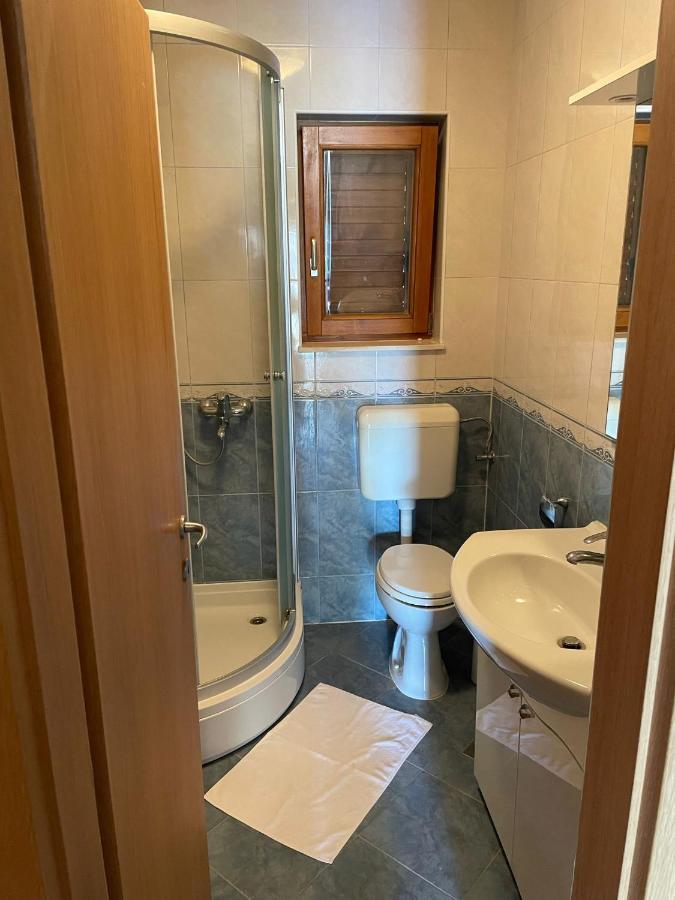 Apartman Ivan โตรกีร์ ภายนอก รูปภาพ
