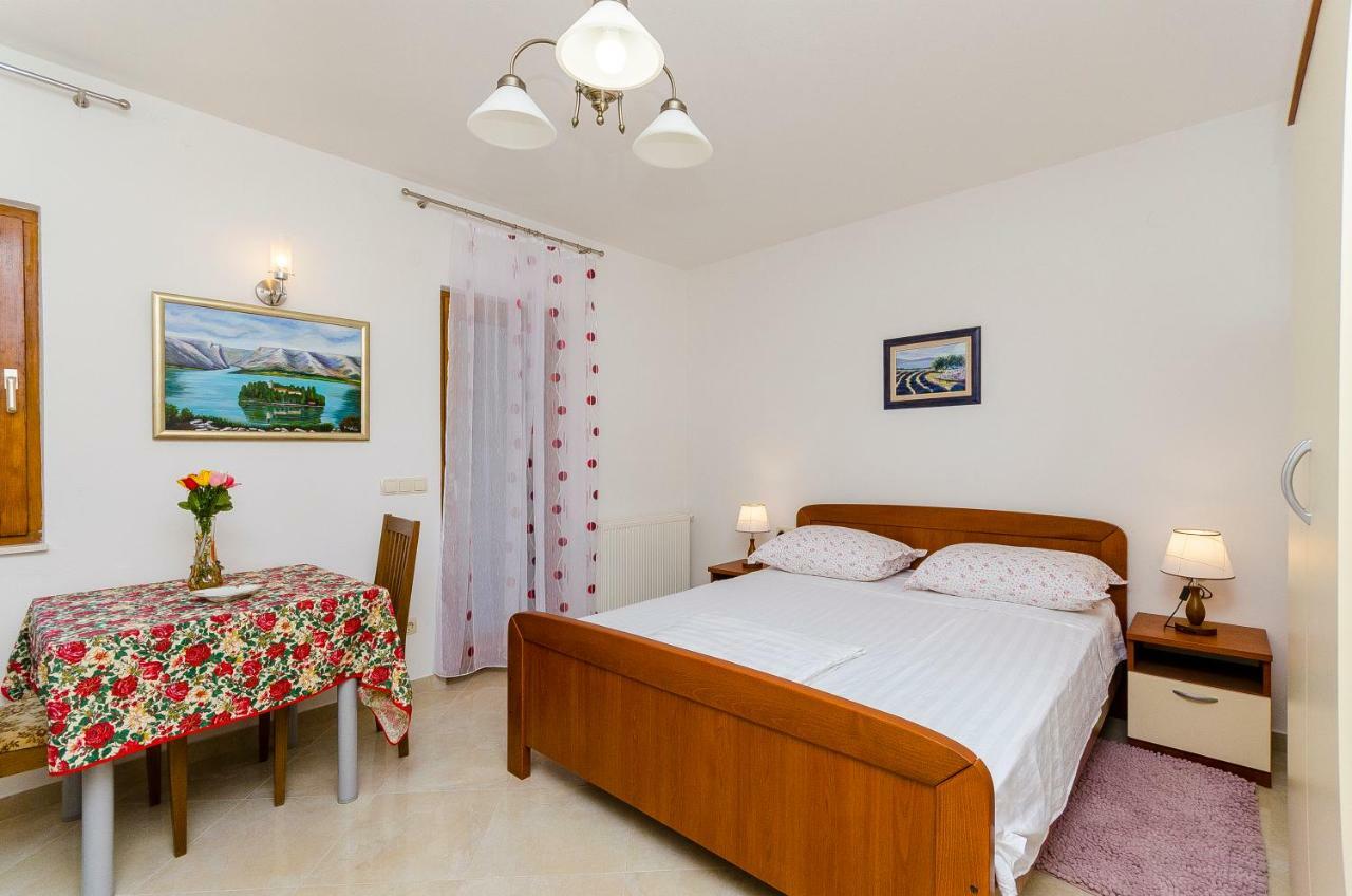 Apartman Ivan โตรกีร์ ภายนอก รูปภาพ