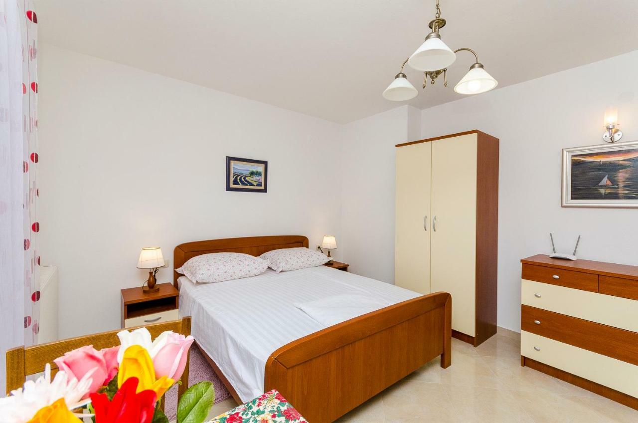 Apartman Ivan โตรกีร์ ภายนอก รูปภาพ