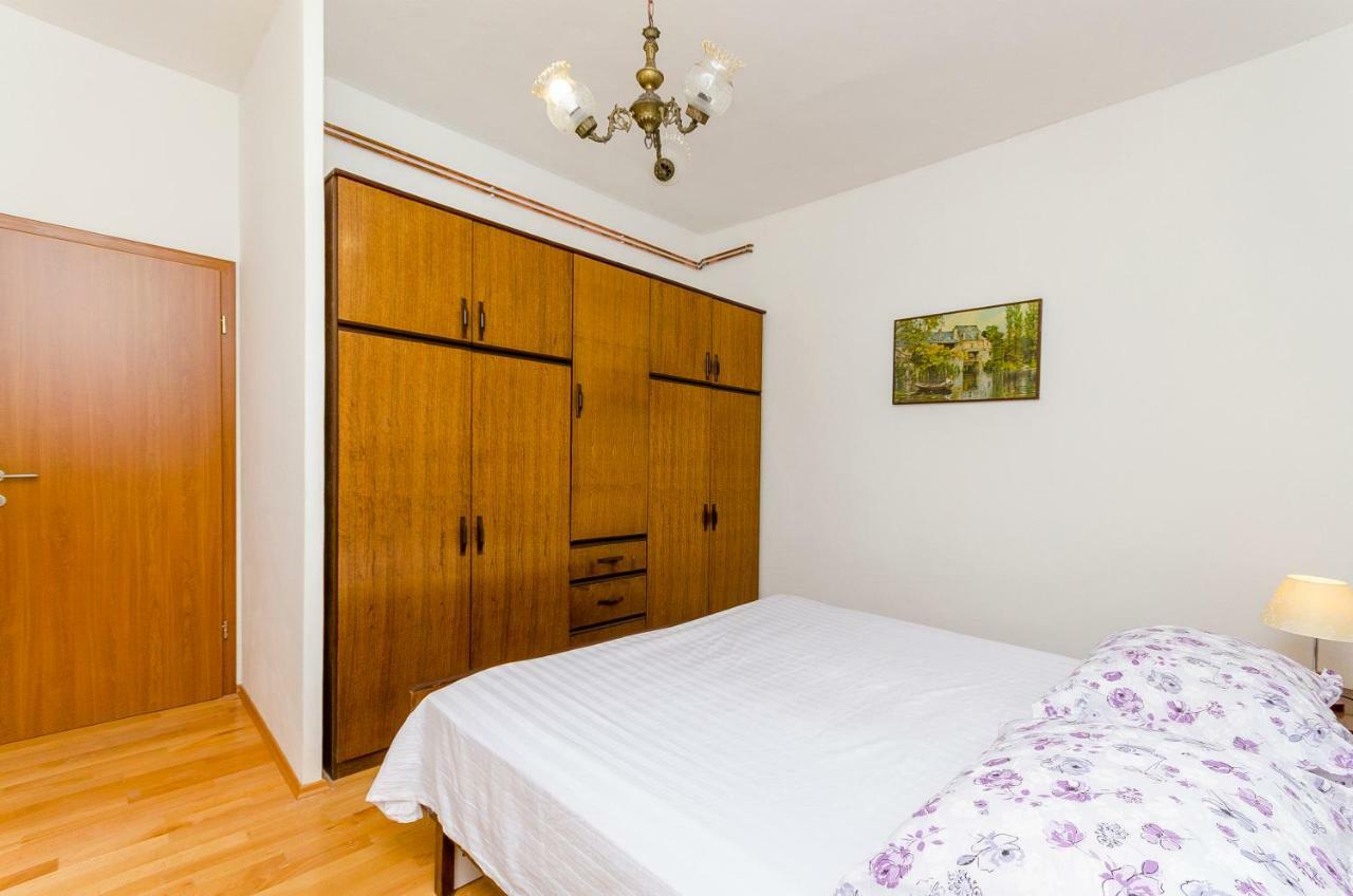 Apartman Ivan โตรกีร์ ภายนอก รูปภาพ